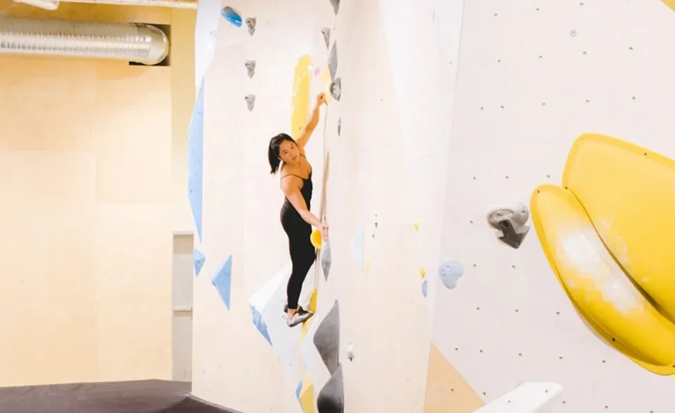 Bouldering Basics