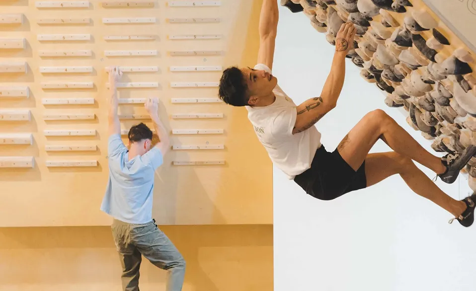 Climbing Training Personalized Plans